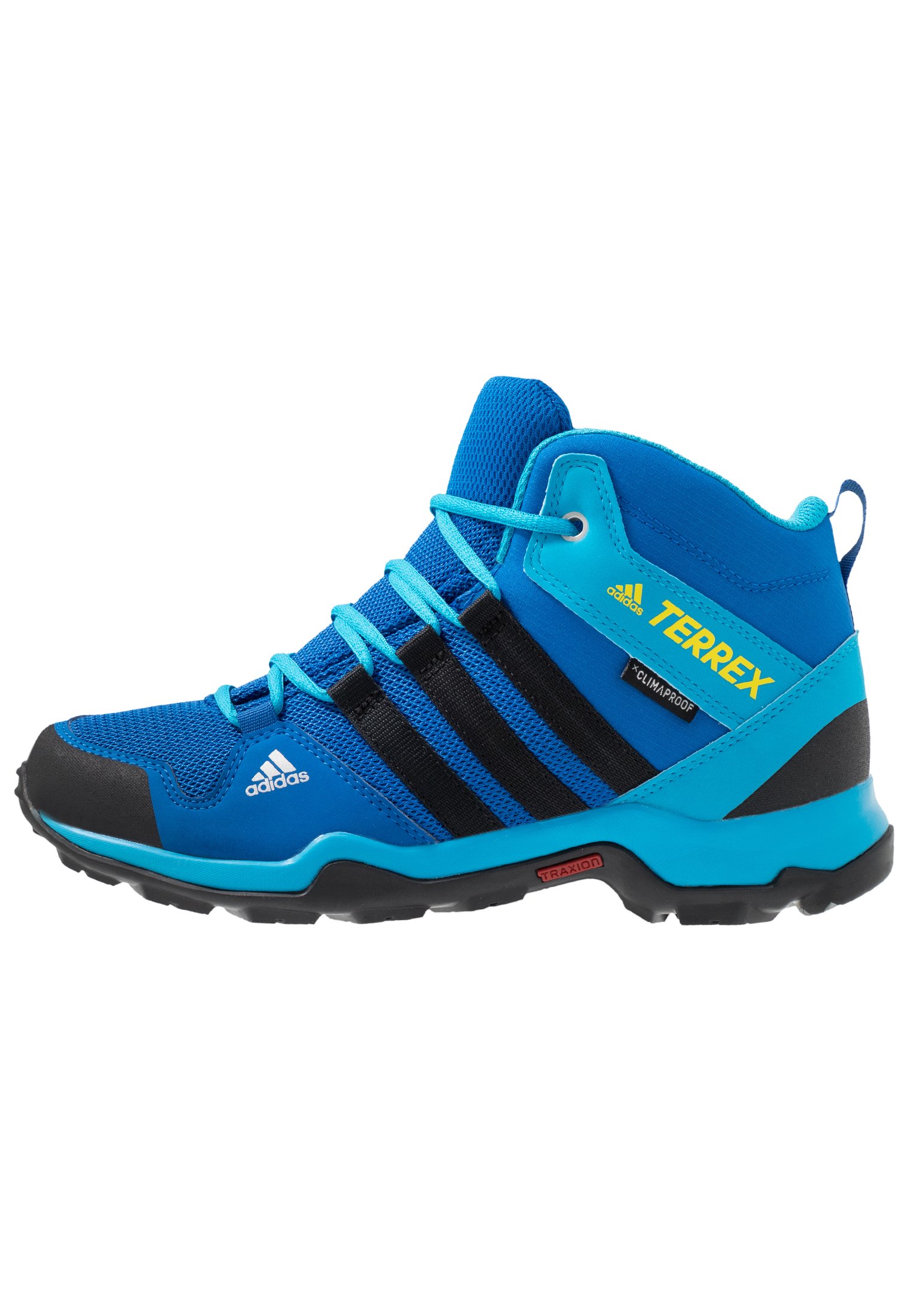 terrex ax2r mid climaproof shoes