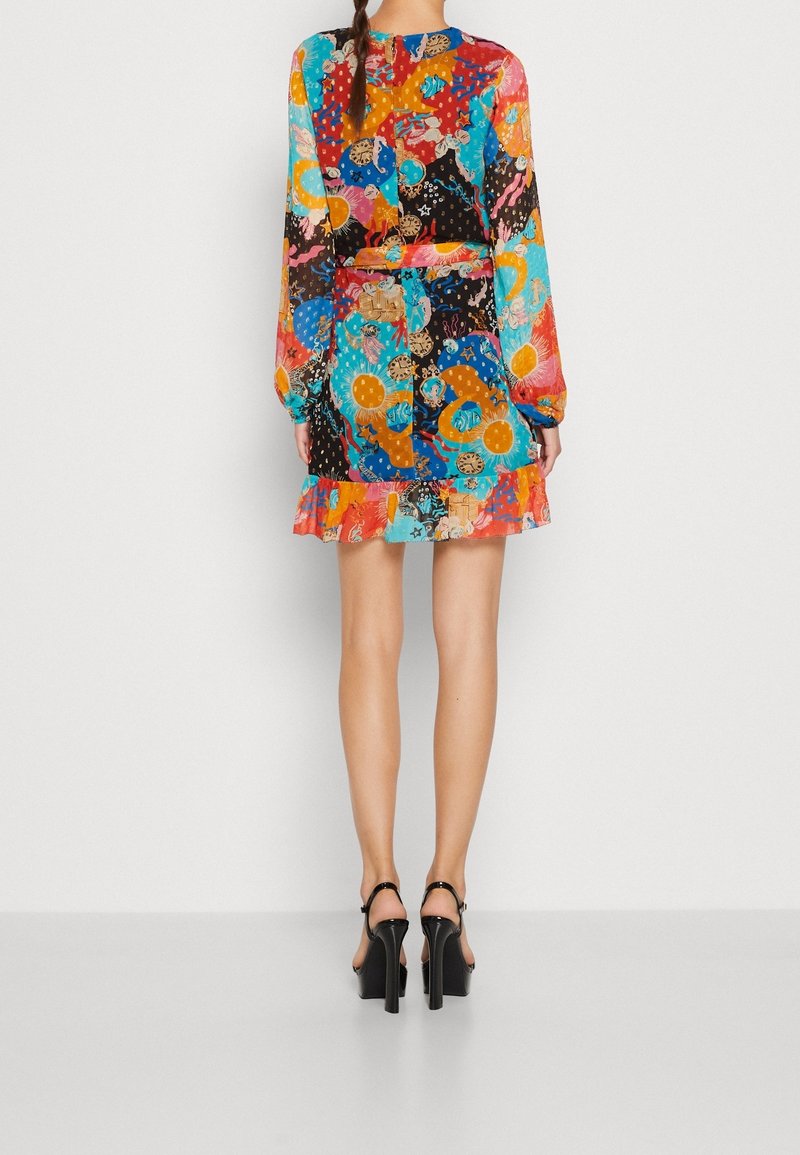 Never Fully Dressed Cocktail dress / Party dress - multi-coloured -  (Pre-owned) - Zalando.ie