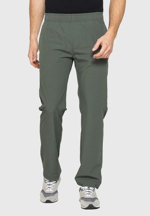 Carrera Jeans, CARRERA JEANS COLOUR PANTS JOGGER PANTS - Pantaloni - dark green