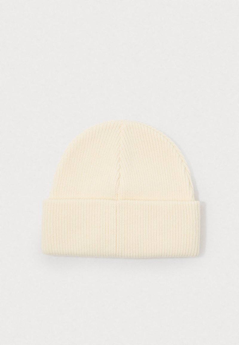 COACH EMBOSSED UNISEX - Beanie - chalk/off-white - Zalando.co.uk display picture 3