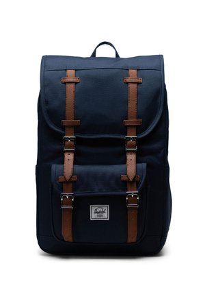 Herschel LITTLE AMERICA MID 21L - Rucksack - navy