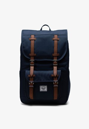 Herschel LITTLE AMERICA MID 21L - Sac à dos - navy