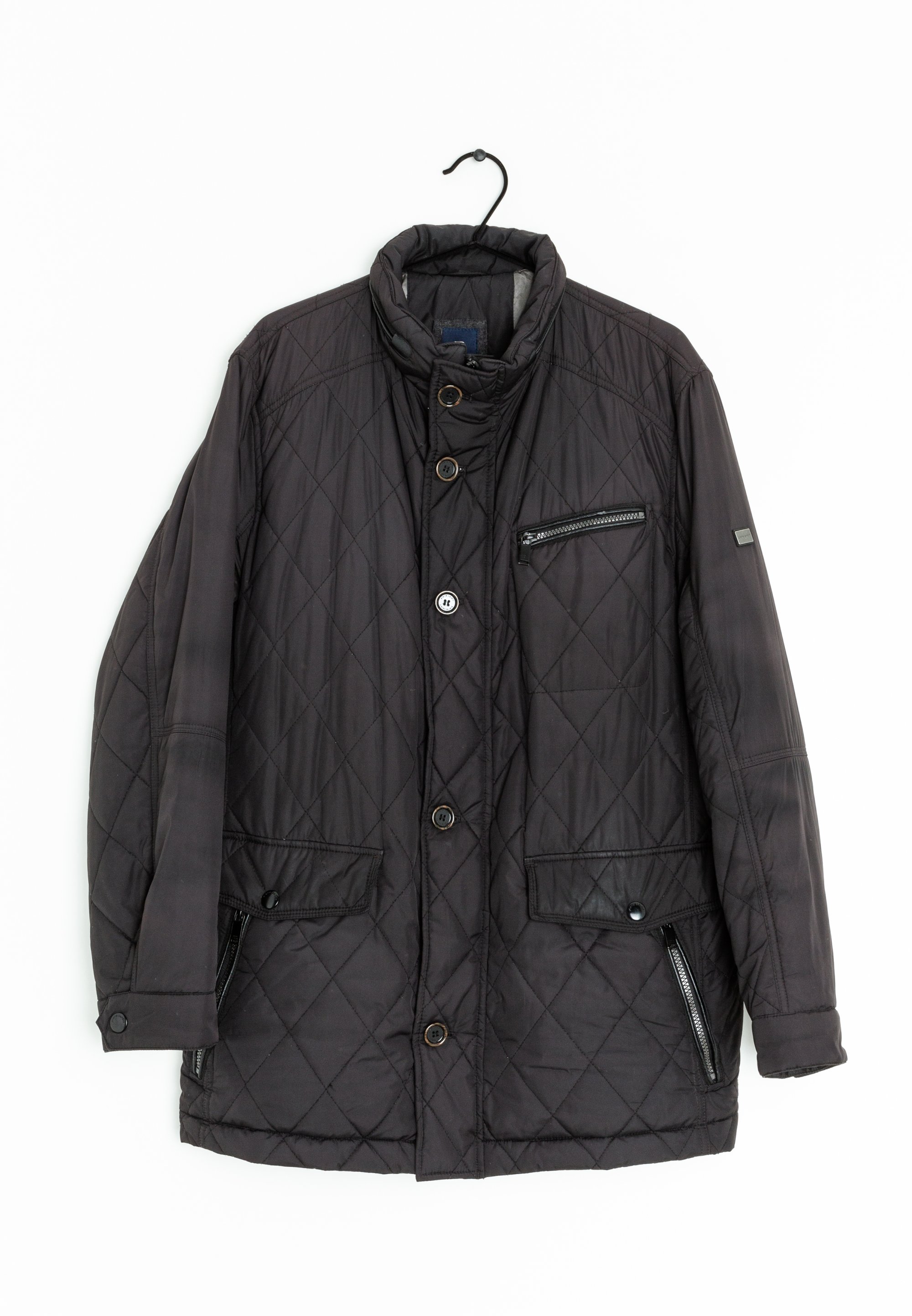 Veste Zalando Promo Homme Pierre Cardin Veste D'hiver Black/noir