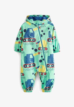 STANDARD - Rainsuit - green