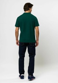 U.S. Polo Assn. ALFRED 2-PACK - Polo marškinėliai - sapphire rain forest