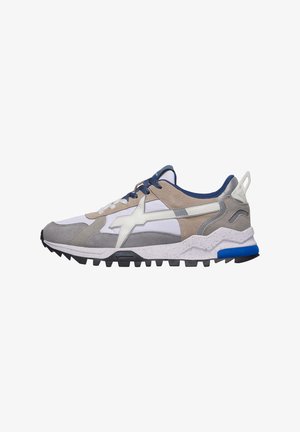 W6YZ, BREEZE 3-M. - Sneakers laag - beige grau