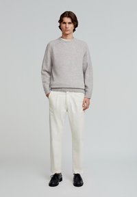 Scalpers ALAN - Trui - light grey