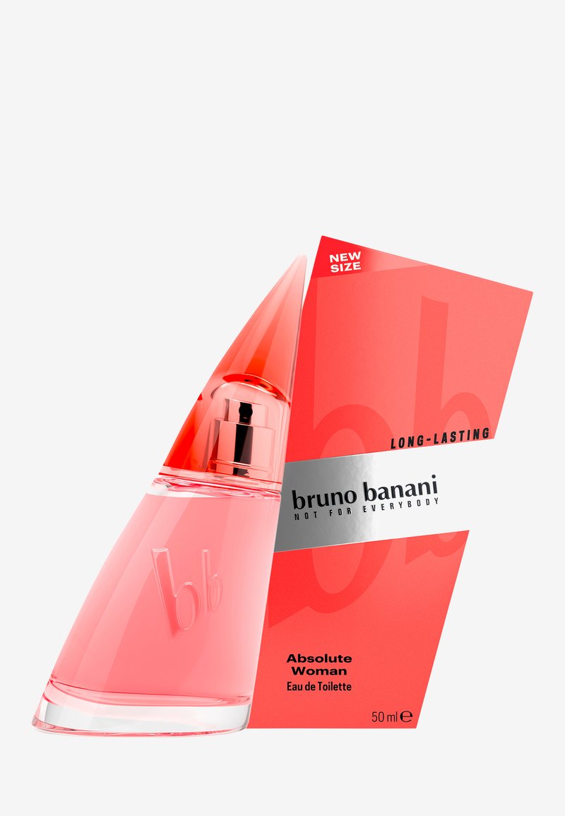 Bruno Banani Fragrance - BRUNO BANANI ABSOLUTE WOMAN EAU DE TOILETTE - Eau de toilette, Suurenna