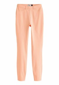 Unausgewählt, peach pink