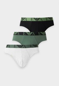 Επιλέχθηκε, green/black/grey