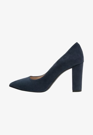 Brenda Zaro Tacones - dark blue