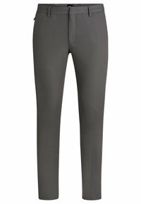 Unselected, dark grey nine