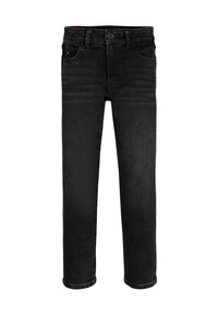 Tommy Hilfiger MODERN WASH - Straight leg jeans - blackused