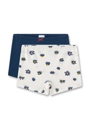 2 PACK - Pants - beige