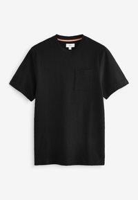 Next 2 PACK - REGULAR FIT - Pizsama szett - black grey