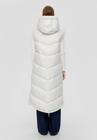 s.Oliver Bodywarmer - hellgrau