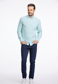 Jack's Sportswear Shirt - mint green