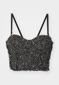 CAMICIA - Toppi - black