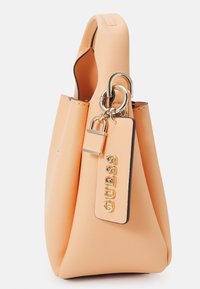 Guess IWONA - Handbag - peach