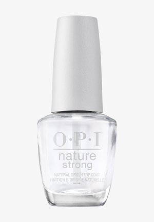 - Top coat