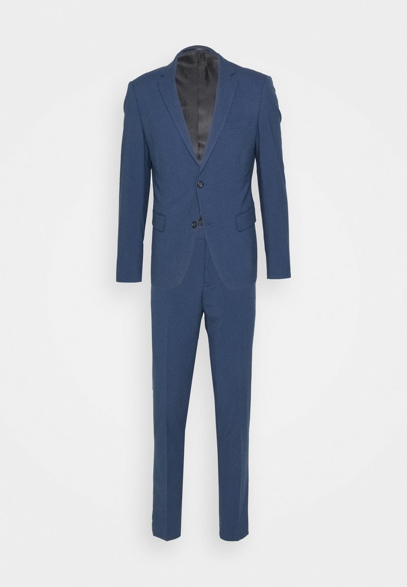 lindbergh Kostuum donkerblauw