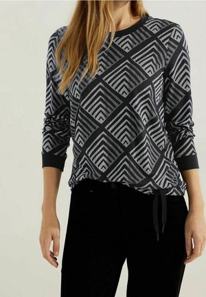 Pullover - black