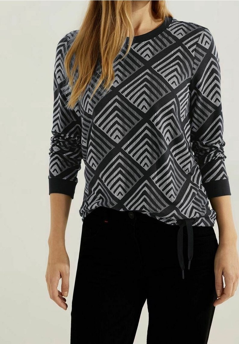 Cecil Pullover - black