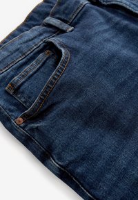 Next Authentic Stretch - Tiesaus kirpimo džinsai - blue denim