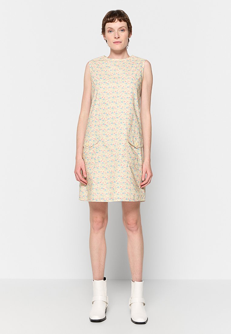 ASPESI Jurk beige ASPESI Jurk beige