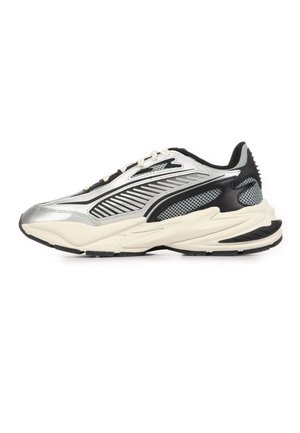 RS SURGE LS - Sneakers basse - gray black