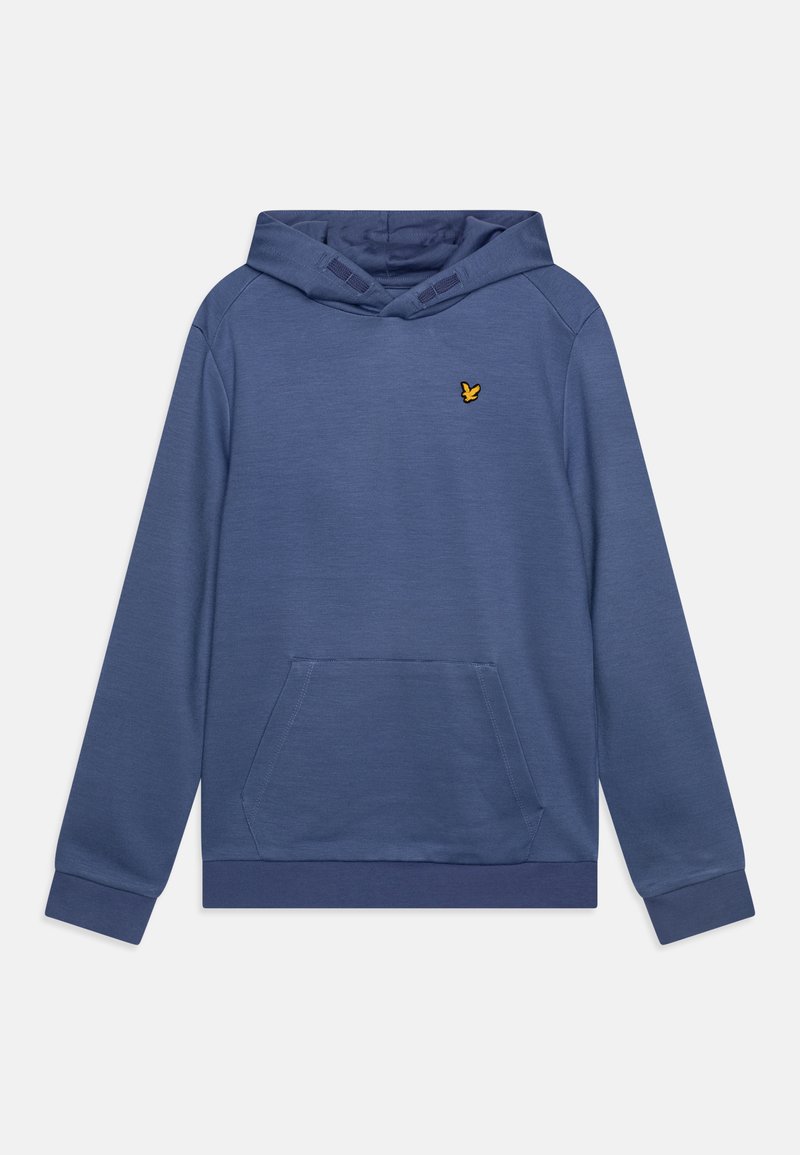 Lyle & Scott Hoodie blauw Lyle & Scott Hoodie blauw