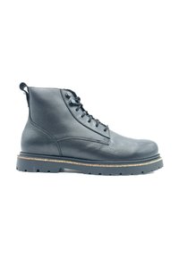 Birkenstock Stivaletti stringati - nero