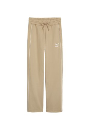 LIFESTYLE - HIGH WAIST - Verryttelyhousut - braun