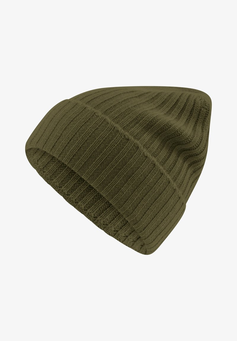 FALKE Basic Ribbed Unisex - Berretto - tundra