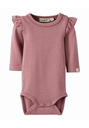 STRAMPLER LANGARM - Body - nostalgia rose