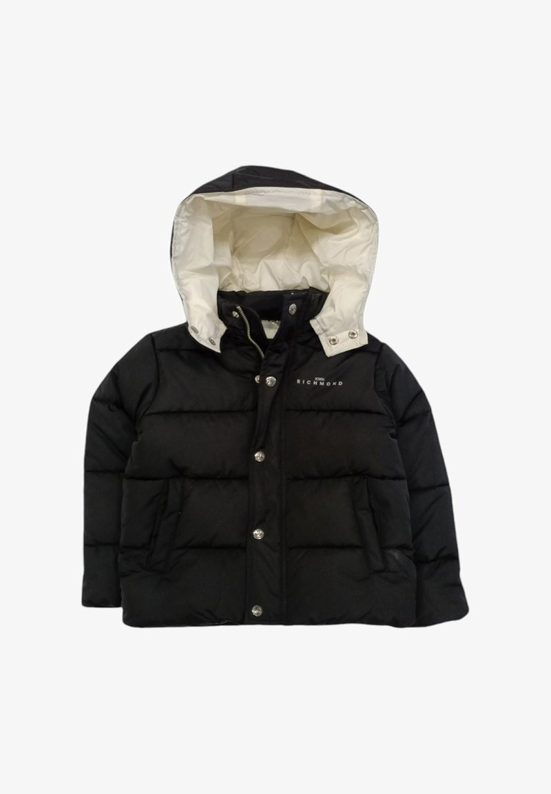John Richmond Giacca invernale - nero
