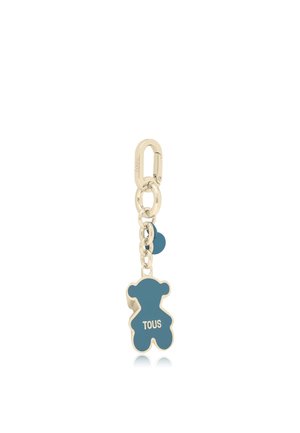 TRUNK BEAR - Portachiavi - turquoise