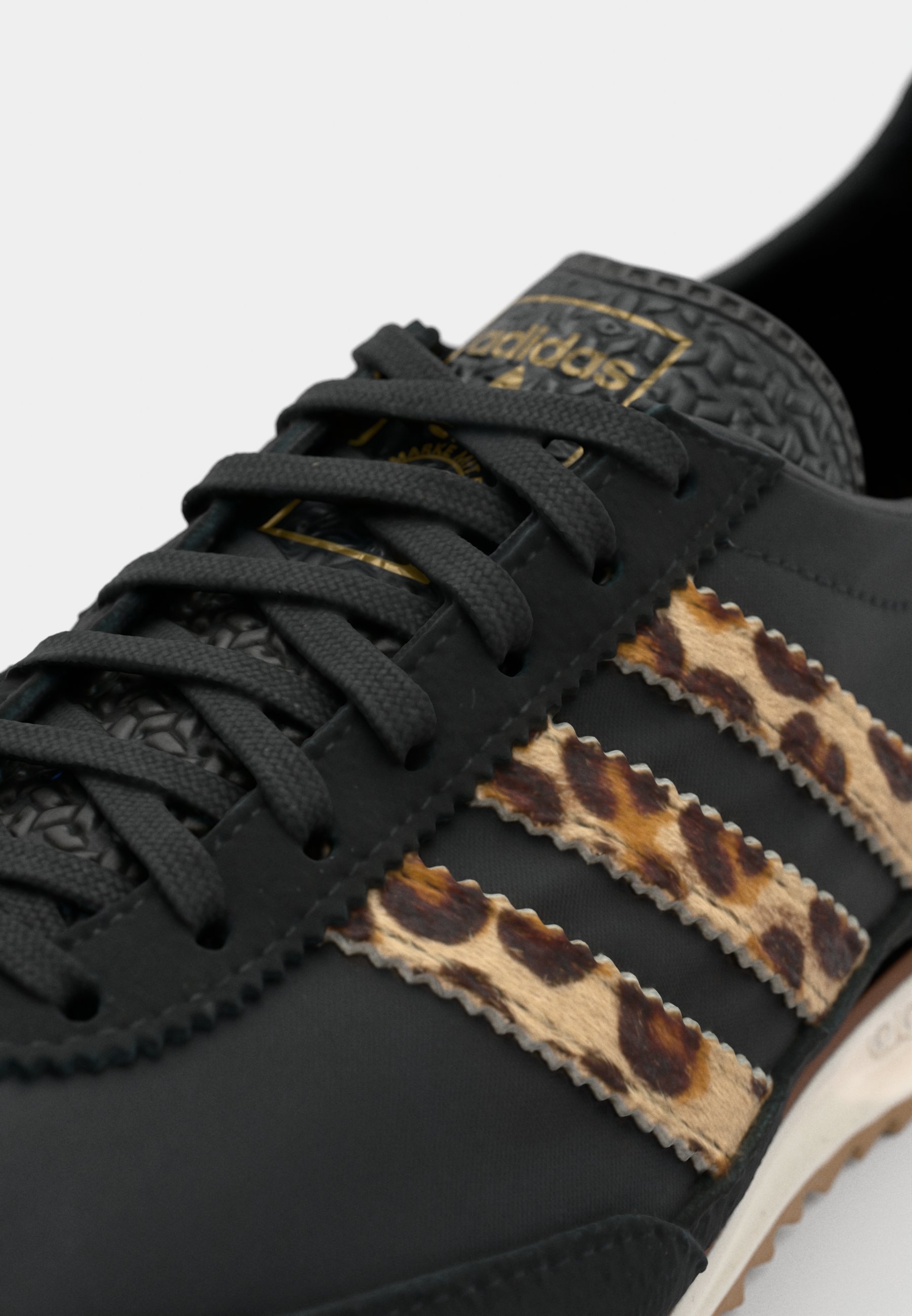 adidas Originals SL 72 OG - Sneakersy niskie/czarny - Zalando.pl