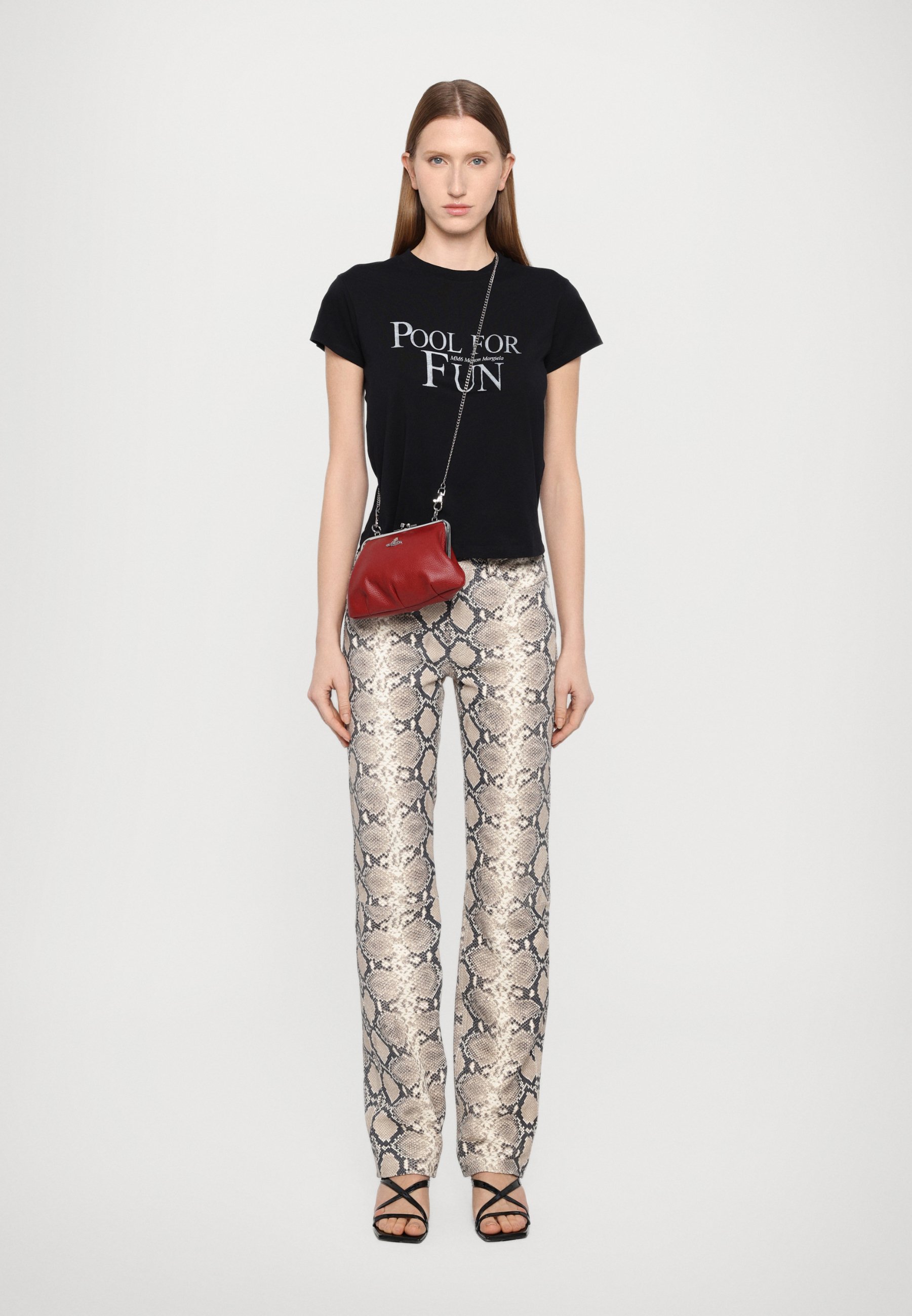 Vivienne Westwood - Torebka/czerwony - Zalando.pl