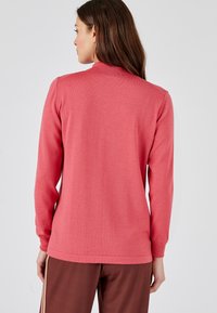Damart PURE  - Polo - framboise foncé