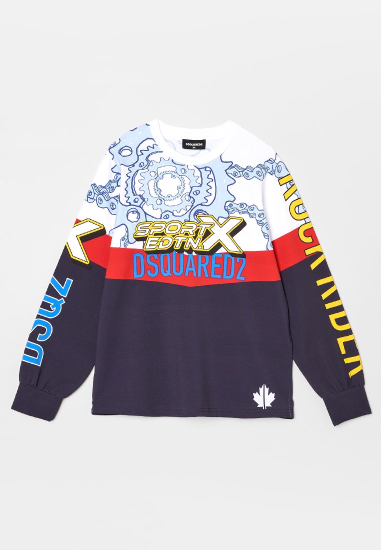 Dsquared2 Longsleeve blauw