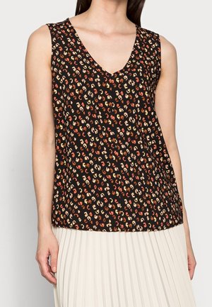 Blusa - multi-coloured