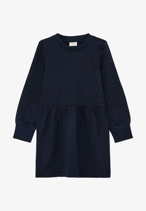 s.Oliver, Robe en jersey - dark blue