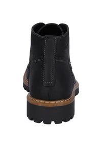 Josef Seibel CHANCE 53 - Stivaletti stringati - schwarz