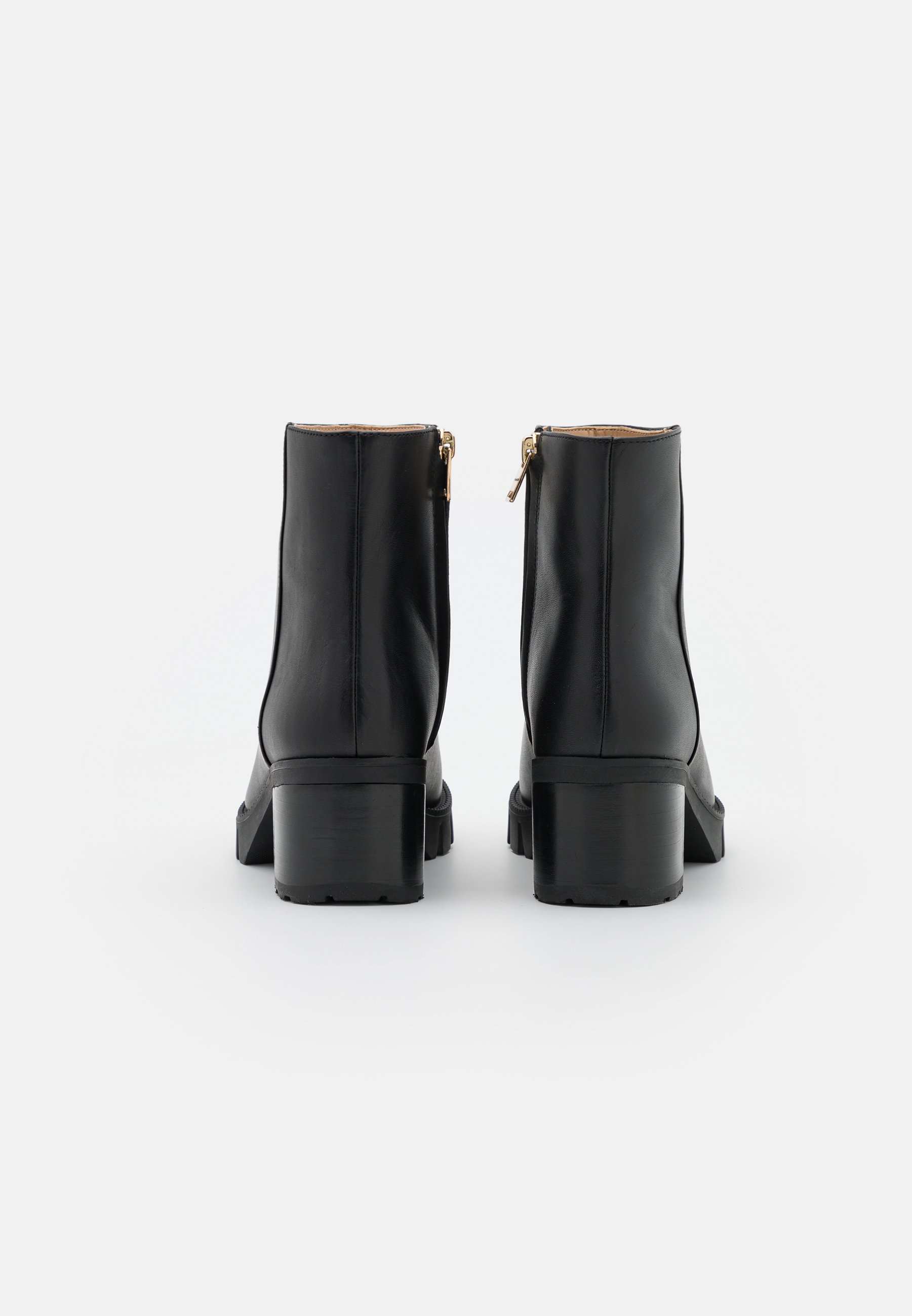 coach jewel studded bootie