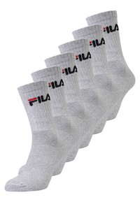 TENNIS SOCKS UNISEX 6 PACK - Kojinės - grey
