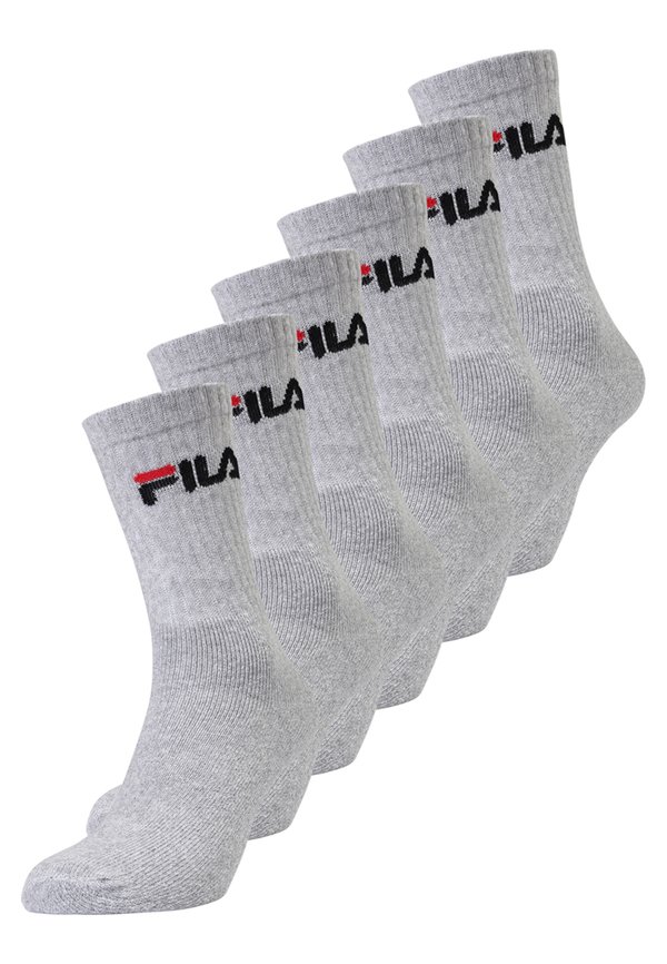 TENNIS SOCKS UNISEX 6 PACK - Socken