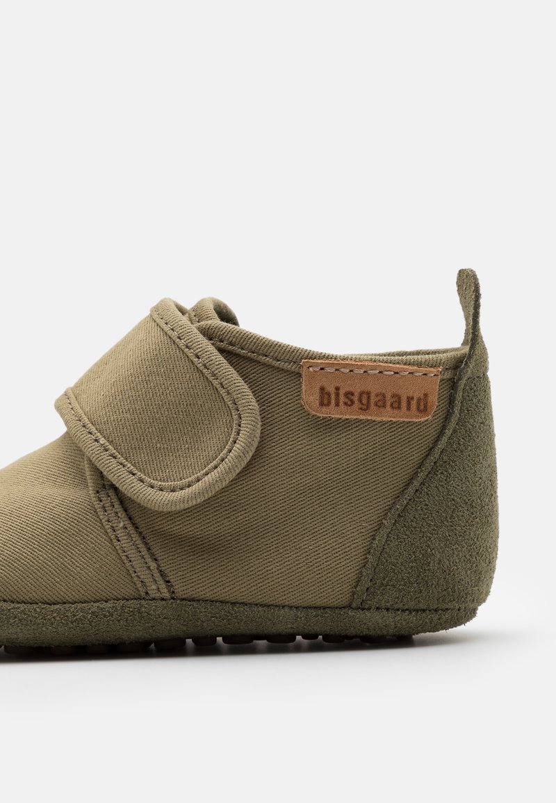 Kinder Sneaker | Bisgaard BABY UNISEX Krabbelschuh green/grün - YI00550 Kinder Sneaker | Bisgaard BABY UNISEX Krabbelschuh green/grün - YI00550