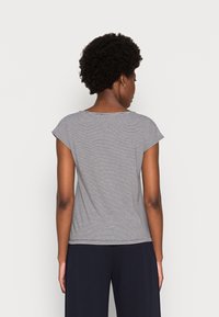 Anna Field 2 PACK - T-shirt básica - black/multi coloured
