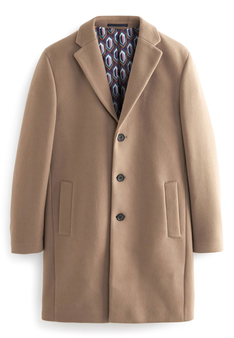 Next EPSOM - Klassisk frakke - stone brown